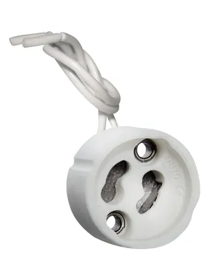 Socate GU10 Genemax Blanco